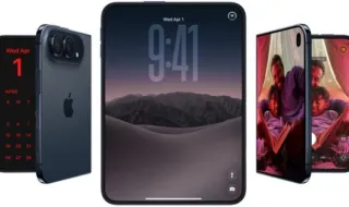 Защо Apple избра точно този момент за първия си сгъваем смартфон