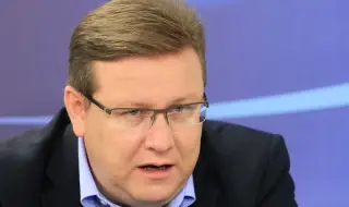 Явор Дачков: Ако има предсрочни избори, Радев ще ги спечели - обира целия протестен вот