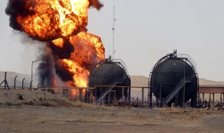 ДАЕШ взе заложници в нефтено поле в Ирак