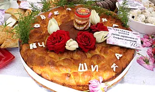 От 50 до 70 лева вървяха погачите на изложението „Хлябът на българина“ (СНИМКИ)