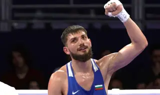 Рами Киуан стигна финал на Световната купа по бокс