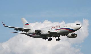 Румъния блокира самолета на руския вицепремиер