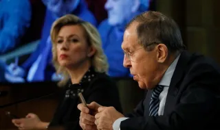 Сергей Лавров: Сърбия е добър вариант за място за преговори между Русия и Украйна