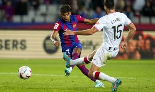 Юноша донесе победата на Барселона срещу Атлетик Билбао