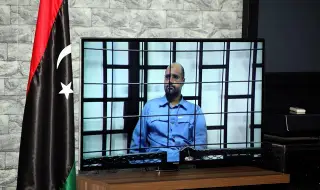 Защо синът на Муамар Кадафи трябваше да умре?