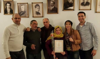 Българска постановка с награда от Москва