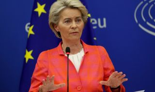 Фон дер Лайен започва балканска обиколка