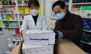 Китай разреши хапчето на Pfizer срещу коронавирус