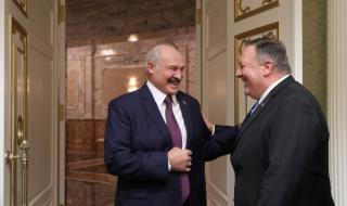 САЩ с посланик в Беларус