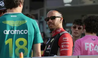 Тежък удар за Хамилтън преди старта на новия сезон във Формула 1