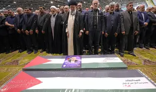 Is Donald Trump in talks with Iran to end the war? 