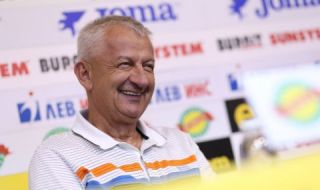 Христо Крушарски: При мен беше традиция да бием Лудогорец, ЦСКА и Левски