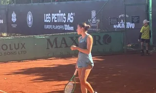 Нов исторически рекорд за Елизара Янева в ранглистата на WTA