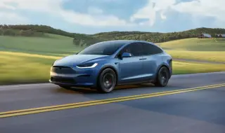 Tesla показа обновените Model S и Model X