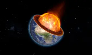 Учените откриха обяснение на стара загадка за ядрото на Земята