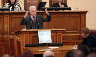 Волен Сидеров праща депутатите на неделно училище