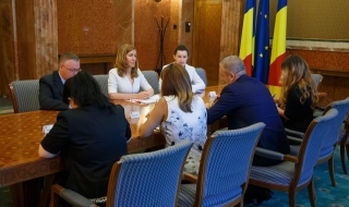 Заедно с Румъния правим проекти за река Дунав