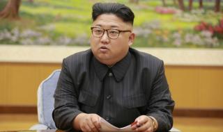 Ако Северна Корея бъде нападната, Ким Чен-ун ще избяга в...