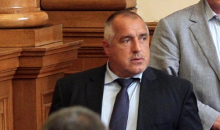 Борисов: ГЕРБ ще прави това, което кажа аз
