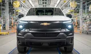 General Motors определя 2027-та за краен срок за изтегляне на доставчиците от Китай