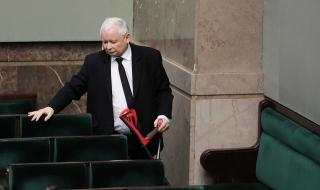 Качински: ЕС няма защо да се тревожи за демокрацията в Полша