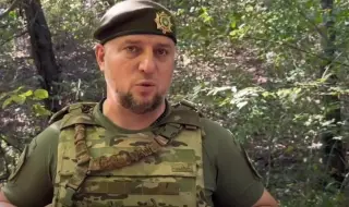 Командирът на "Ахмат": Украинското население ни издава координатите на центровете за военни комисии | ФАКТИ.БГ Командирът на "Ахмат": Украинското население ни издава координатите на центровете за военни комисии
