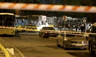 Кюрдските ястреби поеха отговорност за атаката в Истанбул