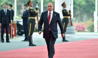 Путин: Ще реша по-късно дали да изгоним още американски дипломати