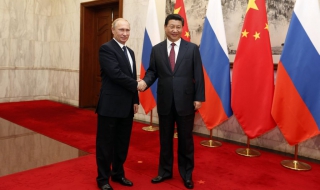 Руски газ потича към Китай и по &quot;западния маршрут&quot;