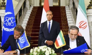 US prepares new talks with Iran on its nuclear program amid tensions with IAEA