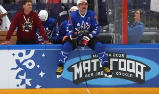 Александър Овечкин стана вторият играч в историята, достигнал границата от 1000 гола