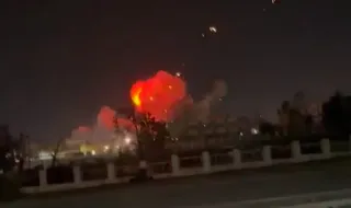 Drones attack Iranian Kurdish base in Iraq