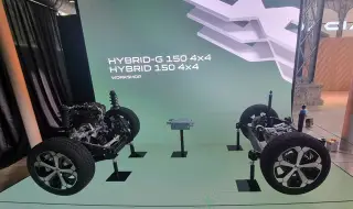 Подробности за "мечтата на българина" - кросоувърите на Dacia с АГУ, 4х4 и автомат