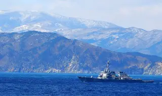 Шпионски игри в Северно море! Русия следи с повишено внимание секретна израелска подводница