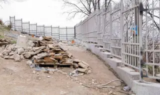 Скандал около реставрацията на най-известния туристически обект в Пловдив
