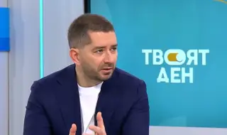 Слави Василев: Единственият, който може да нокаутира Борисов, е Радев