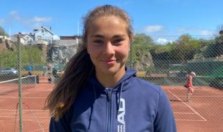 14-годишна българка записа първите си точки в ранкинга на WTA