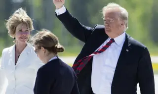 Donald Trump Warns Iran Again: Open the Strait of Hormuz Immediately 