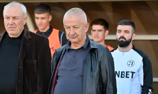 Христо Крушарски: Локомотив Пловдив има дълг лично към мен