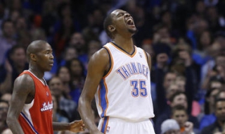 Оклахома и Никс си отбелязаха 212 точки