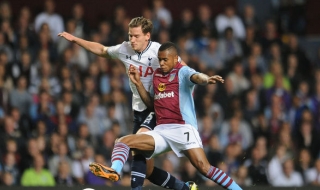 Тотнъм победи с мъка Бърнли