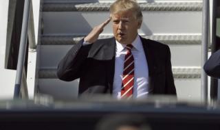 Тръмп: САЩ губят войната в Афганистан