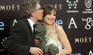 Връчиха испанските "Оскар"-и