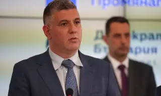 Андрей Цеков заяви, че номинираният за негов заместник в служебния кабинет не го изненадва