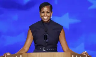 И Мишел Обама се стопи с Оземпик (СНИМКИ)