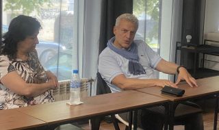 Петър Москов, КОД: Не трябва да допускаме България да се превръща в Ничия земя