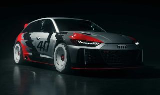 Audi изпраща бензиновото RS6 с наточена версия