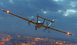 Цивилен руснак загина в масирана украинска атака срещу бившия Сталинград, поразен е 24-етажен блок