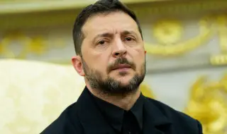 Русия нанесе удар по газова разпределителна станция в региона на Одеса, каза Зеленски