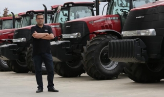 „Тайтън Машинъри България“ АД вече е изцяло американска